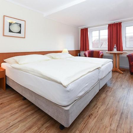 Hotel Garni Benser Watt Bensersiel Dış mekan fotoğraf