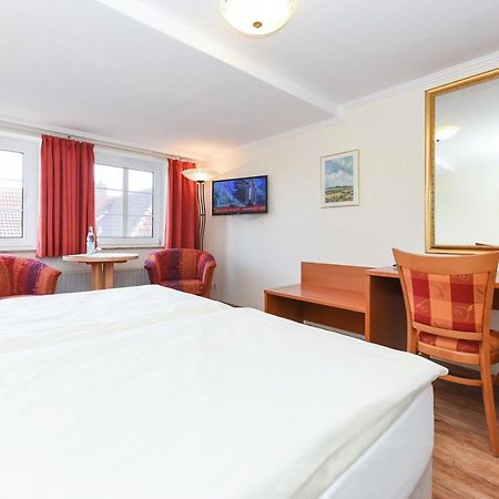 Hotel Garni Benser Watt Bensersiel Dış mekan fotoğraf