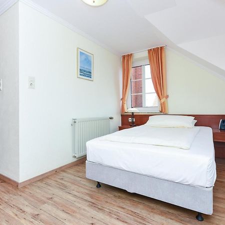 Hotel Garni Benser Watt Bensersiel Dış mekan fotoğraf