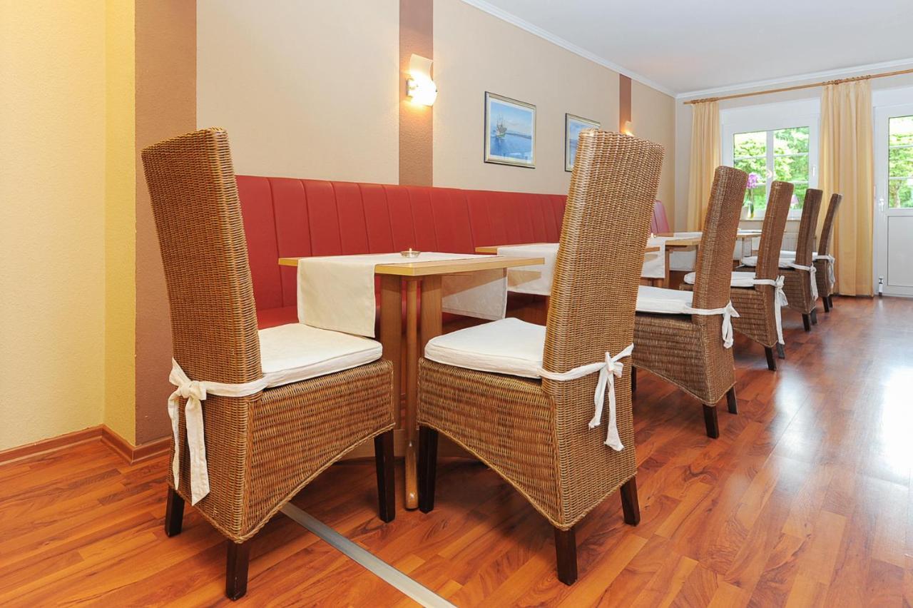 Hotel Garni Benser Watt Bensersiel Dış mekan fotoğraf