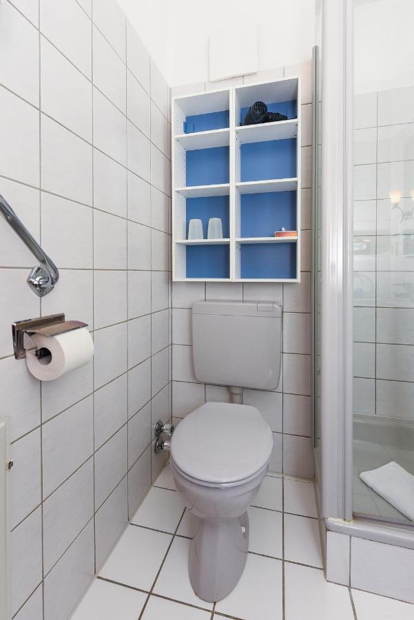 Hotel Garni Benser Watt Bensersiel Dış mekan fotoğraf