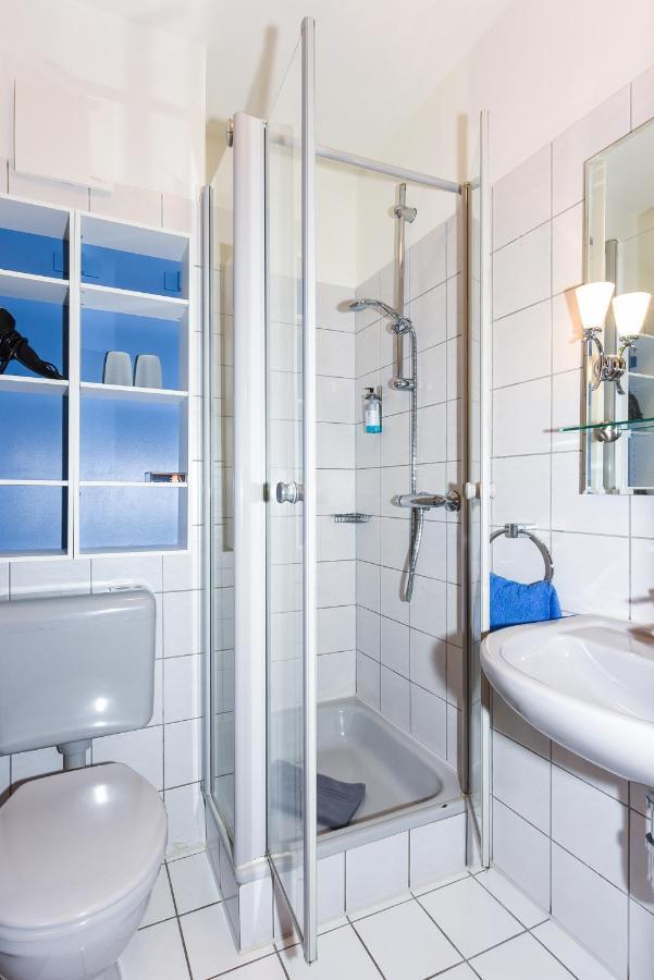 Hotel Garni Benser Watt Bensersiel Dış mekan fotoğraf