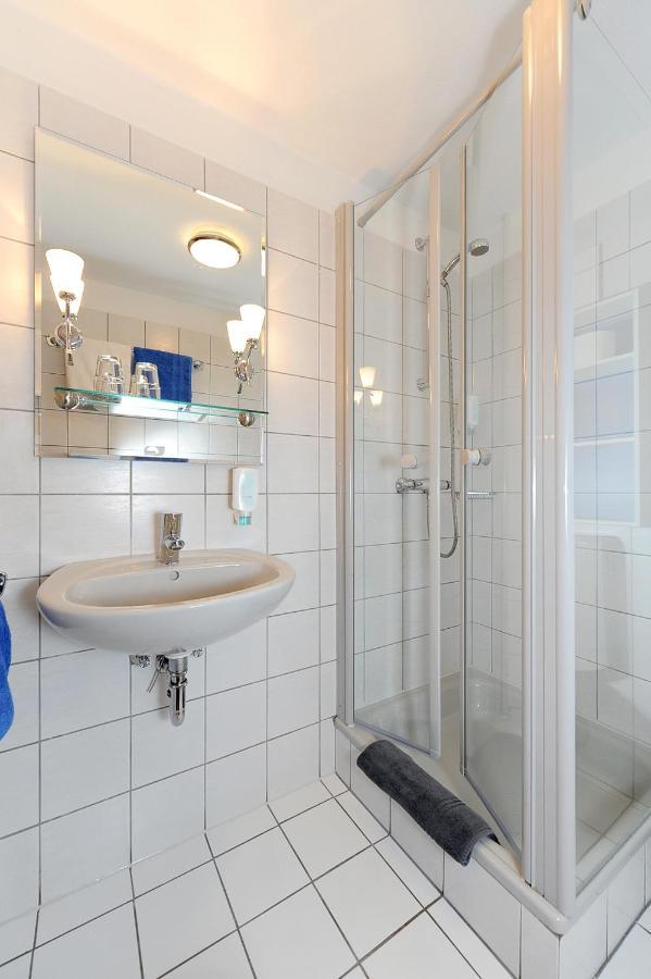 Hotel Garni Benser Watt Bensersiel Dış mekan fotoğraf