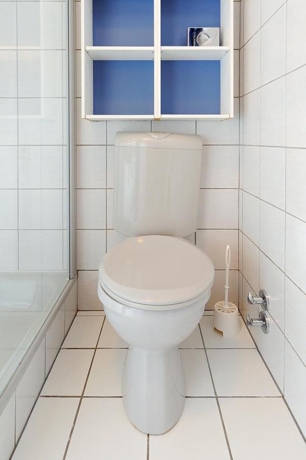 Hotel Garni Benser Watt Bensersiel Dış mekan fotoğraf