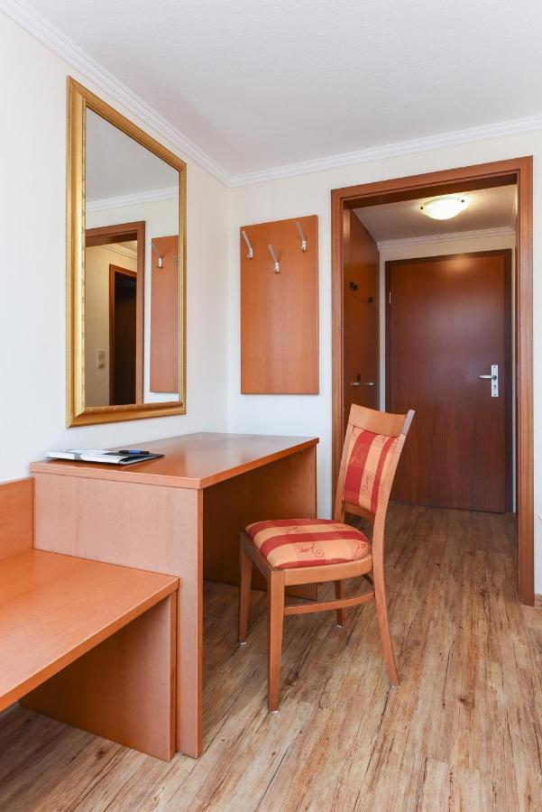 Hotel Garni Benser Watt Bensersiel Dış mekan fotoğraf
