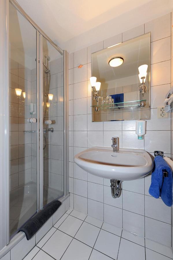 Hotel Garni Benser Watt Bensersiel Dış mekan fotoğraf