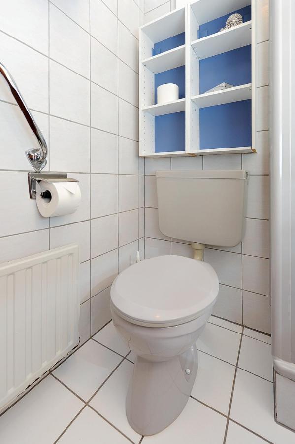 Hotel Garni Benser Watt Bensersiel Dış mekan fotoğraf